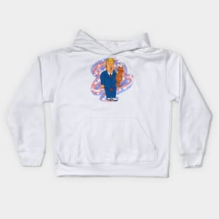 Cat Collector Kids Hoodie